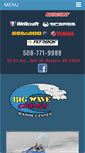 Mobile Screenshot of bigwavecraigs.com